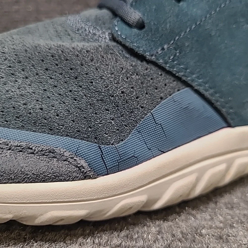 Lems Primal Zen Men's Size 13 Minimalist Trail Hiking Shoes Ocean - Picture 12 of 16